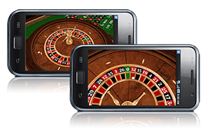 Mobiele online casino's